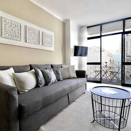 Apartamento Oa Apartment Armacao de Pera Luaran gambar