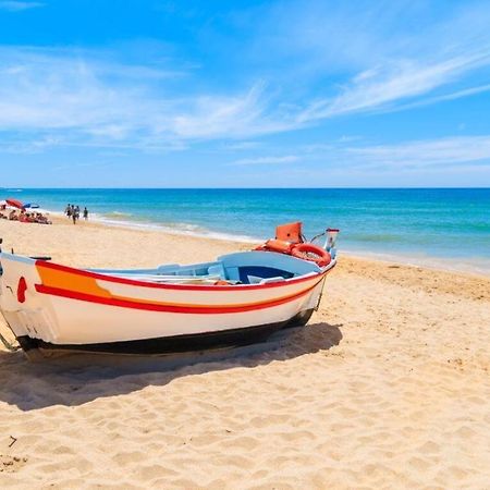 Apartamento Oa Apartment Armacao de Pera Luaran gambar