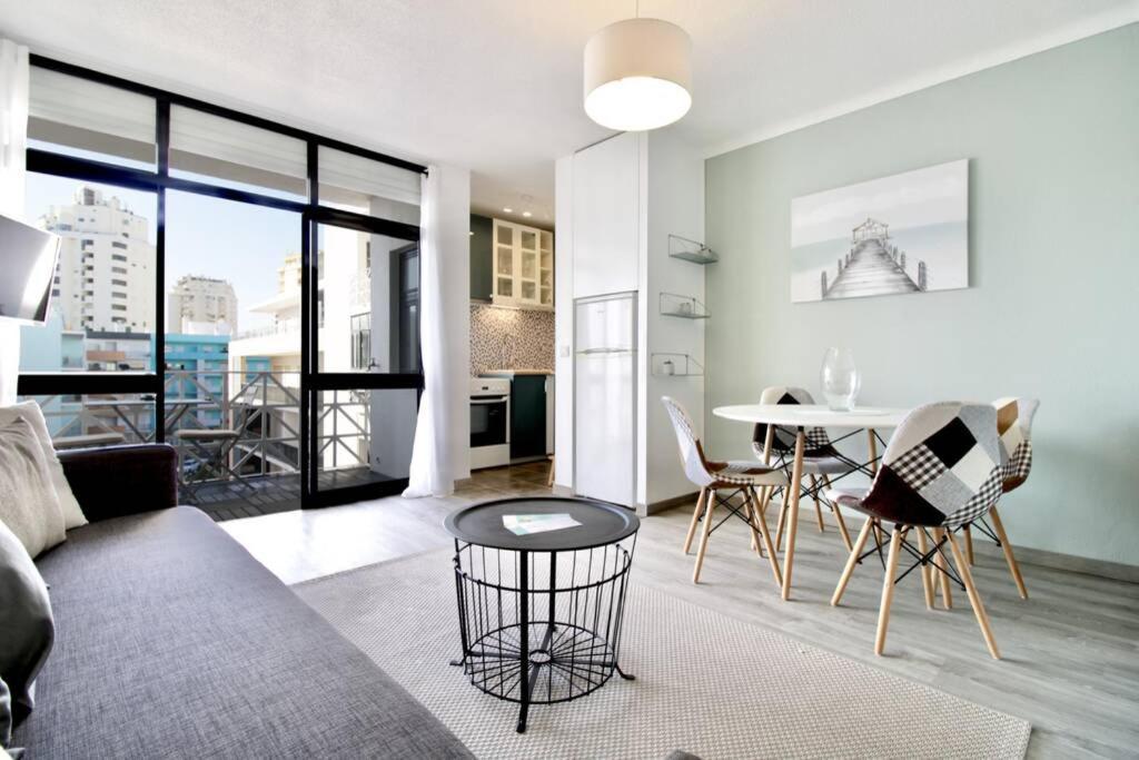 Apartamento Oa Apartment Armacao de Pera Luaran gambar