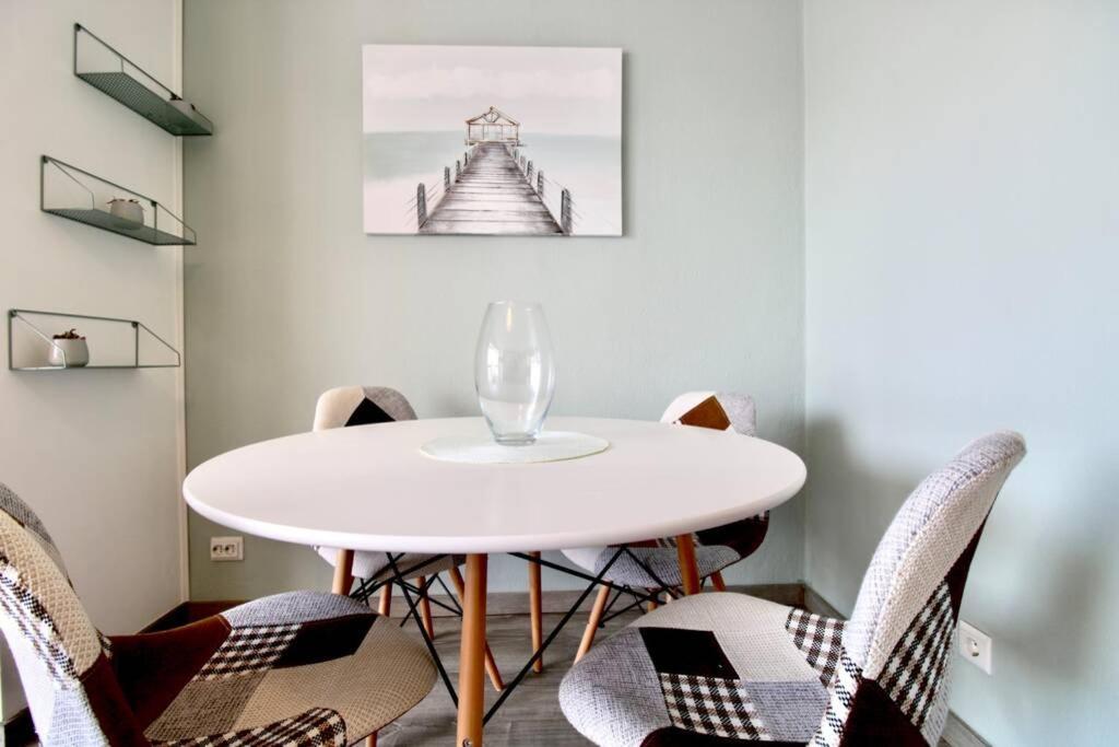 Apartamento Oa Apartment Armacao de Pera Luaran gambar