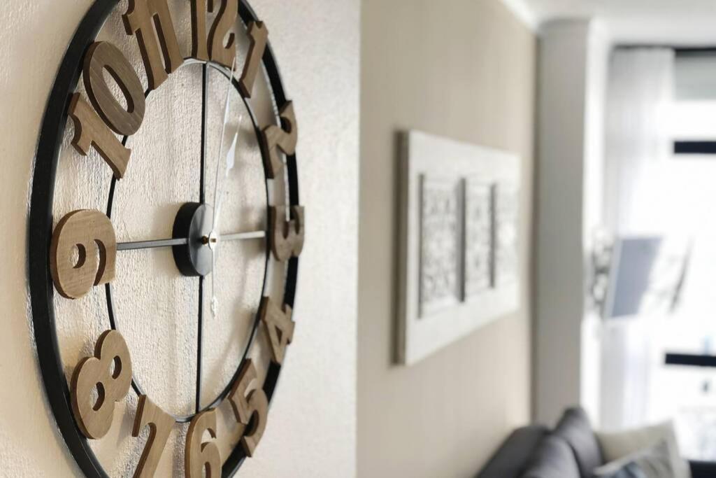 Apartamento Oa Apartment Armacao de Pera Luaran gambar