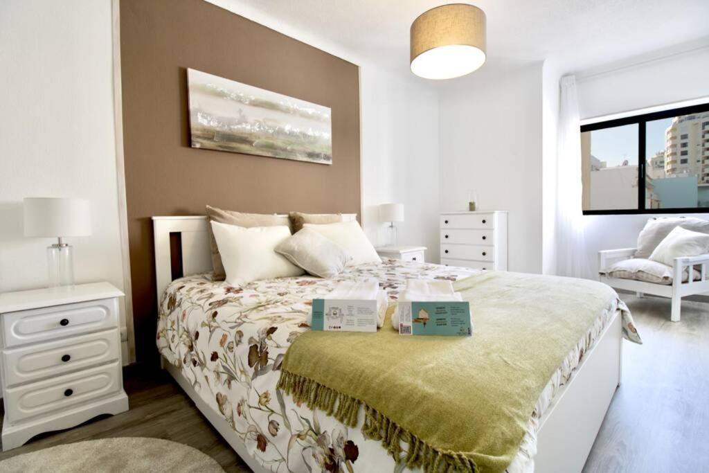 Apartamento Oa Apartment Armacao de Pera Luaran gambar