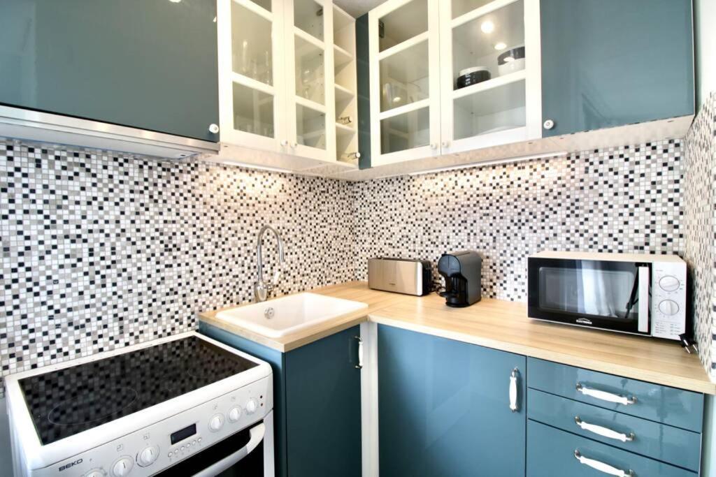 Apartamento Oa Apartment Armacao de Pera Luaran gambar