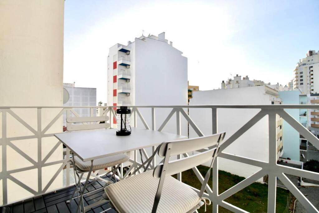 Apartamento Oa Apartment Armacao de Pera Luaran gambar