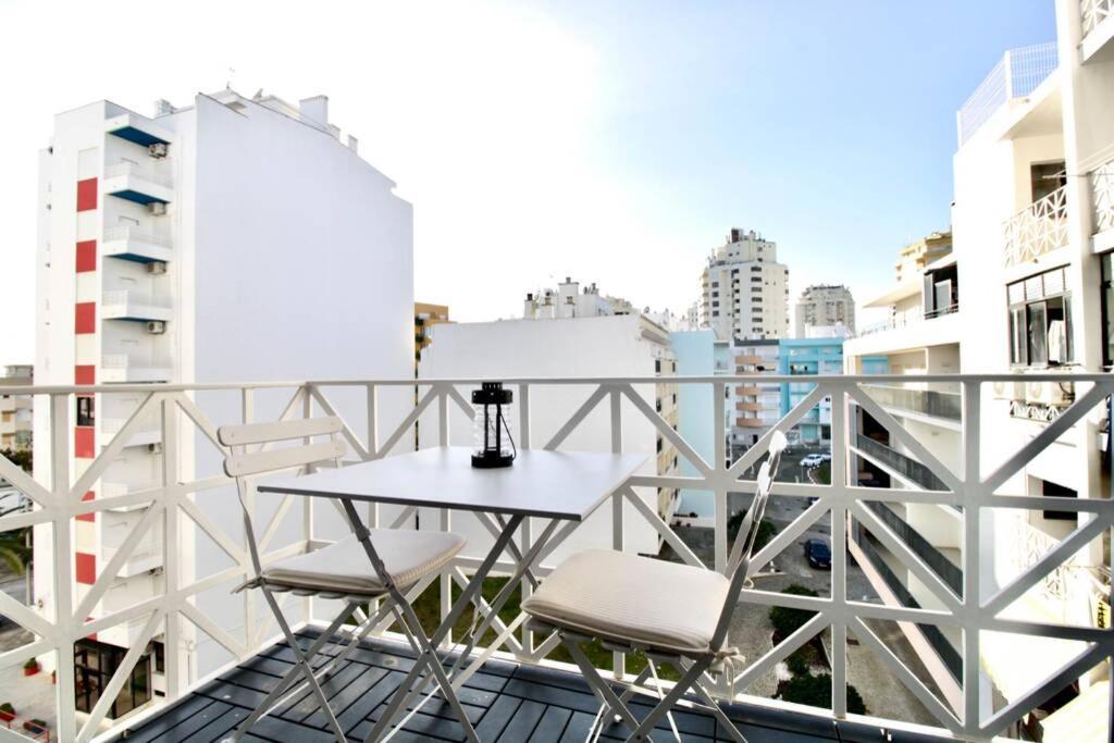 Apartamento Oa Apartment Armacao de Pera Luaran gambar